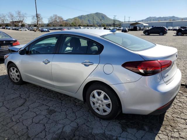 Zdjęcie 2 z aukcji – 2017 KIA FORTE LX z VIN 3KPFL4A73HE025174