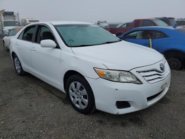 Photo 4 from auction – 2011 TOYOTA CAMRY BASE with VIN 4T1BF3EK1BU715718