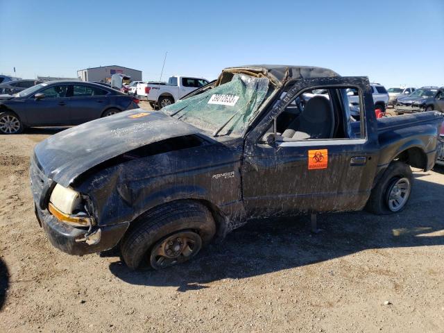 FORD RANGER 1999 с VIN 1FTYR10C2XPC07063 - Снимка от търг