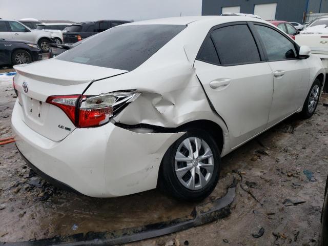 Photo 3 from auction – 2014 TOYOTA COROLLA EC with VIN 5YFBPRHE2EP102714