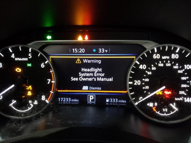 Photo 9 from auction – 2021 NISSAN ALTIMA SR with VIN 1N4BL4CV8MN367984