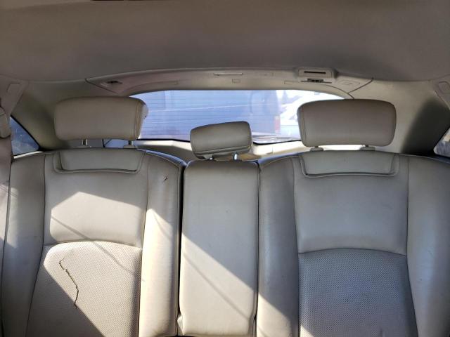 Photo 10 from auction – 2008 INFINITI FX35 with VIN JNRAS08U38X102627