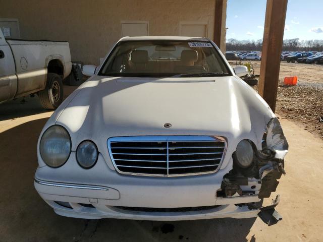 Foto 5 de la subasta – 2002 MERCEDES-BENZ E 320 con VIN WDBJF65J52B482817