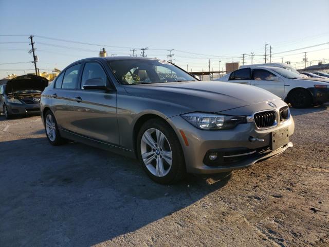 Photo 4 from auction – 2016 BMW 328 I SULE with VIN WBA8E9C58GP847704