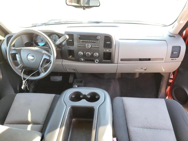 Photo 8 from auction – 2008 CHEVROLET SILVERADO with VIN 2GCEK19C981314569