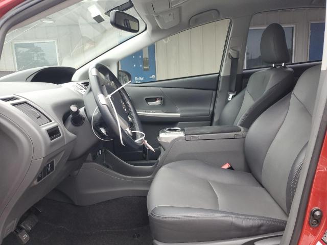 Photo 7 from auction – 2014 TOYOTA PRIUS V with VIN JTDZN3EU1E3311786