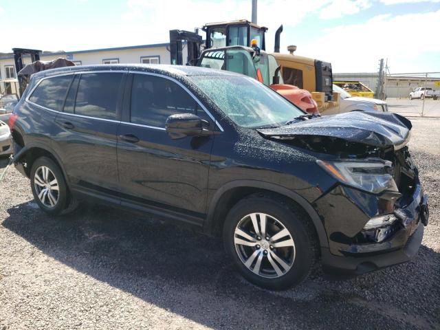 Photo 4 from auction – 2016 HONDA PILOT EXL with VIN 5FNYF5H59GB003070