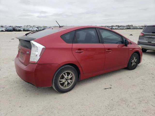 Photo 3 from auction – 2010 TOYOTA PRIUS with VIN JTDKN3DU2A0057164