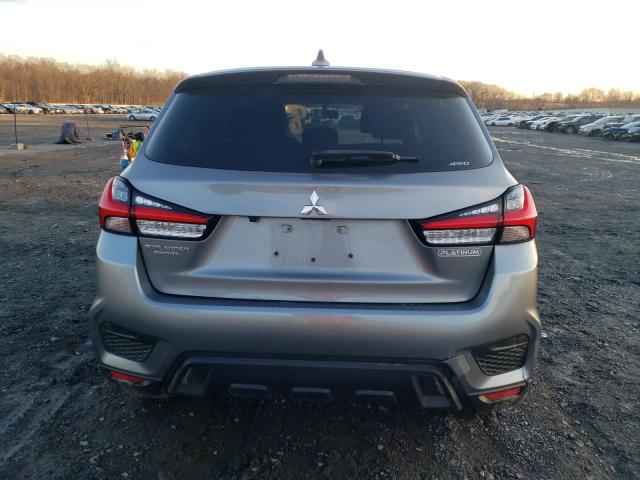 Photo 6 from auction – 2020 MITSUBISHI OUTLANDER with VIN JA4AR3AU7LU027605