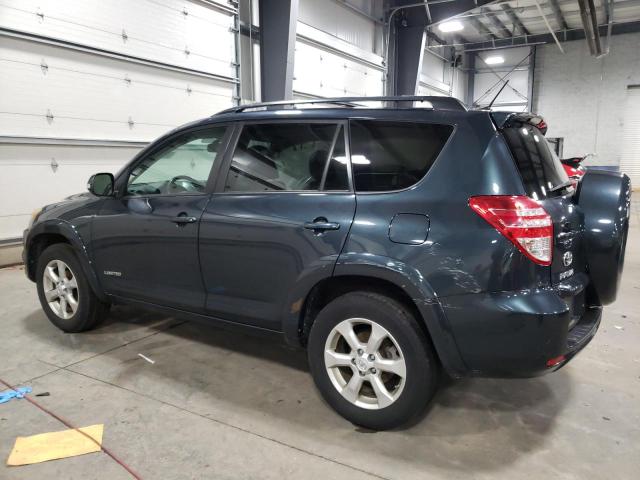 Photo 2 from auction – 2011 TOYOTA RAV4 LIMIT with VIN 2T3YF4DV3BW053997