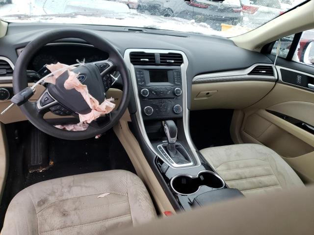 Photo 8 from auction – 2014 FORD FUSION SE with VIN 3FA6P0HDXER220322