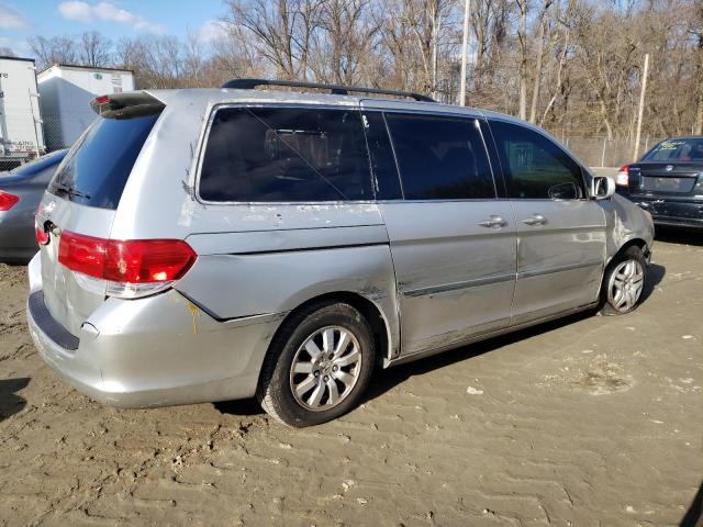 Photo 3 from auction – 2008 HONDA ODYSSEY EX with VIN 5FNRL38498B095517