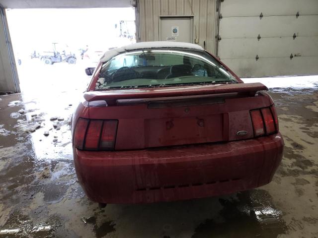 Photo 6 from auction – 2004 FORD MUSTANG with VIN 1FAFP40684F159472