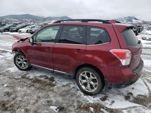 Photo 2 from auction – 2018 SUBARU FORESTER 2 with VIN JF2SJAWC3JH483145