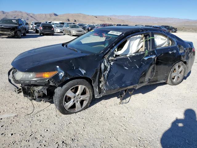 ACURA TSX 2009 with VIN JH4CU26609C023281 - Photo from auction