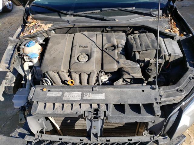 Photo 11 from auction – 2012 VOLKSWAGEN PASSAT S with VIN 1VWAP7A33CC014251