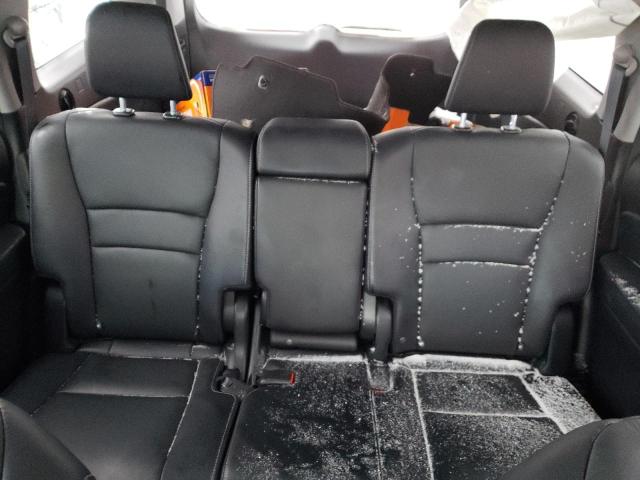 Photo 10 from auction – 2018 HONDA PILOT EXL with VIN 5FNYF6H69JB045342