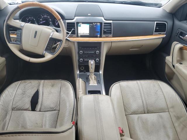 Photo 8 from auction – 2012 LINCOLN MKZ with VIN 3LNHL2GC0CR826207