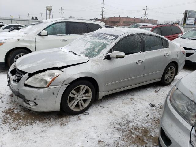 NISSAN ALTIMA SR 2012 with VIN 1N4BL2AP6CN482252 - Photo from auction