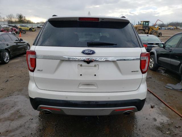 Photo 6 from auction – 2016 FORD EXPLORER X with VIN 1FM5K8D82GGB40367