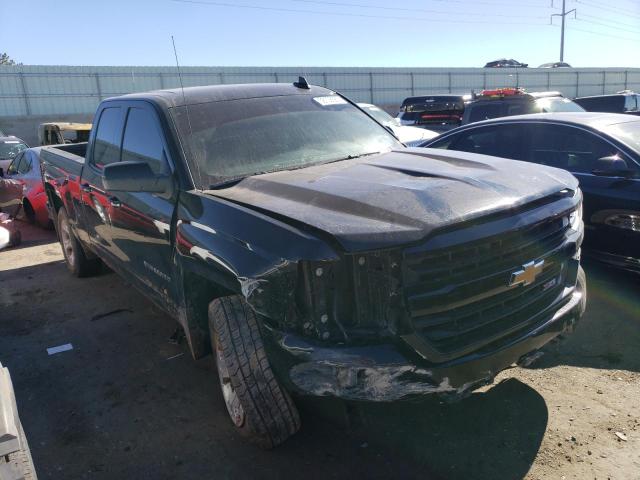 Photo 4 from auction – 2018 CHEVROLET SILVERADO with VIN 2GCVKREC5J1108224