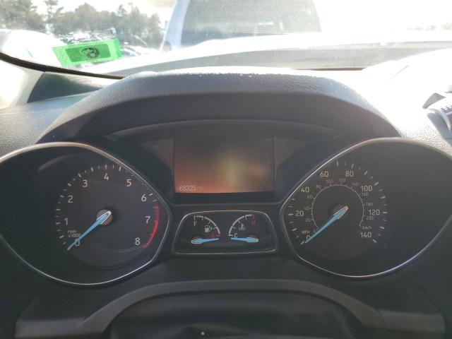 Photo 9 from auction – 2018 FORD ESCAPE SEL with VIN 1FMCU9HD9JUA68381