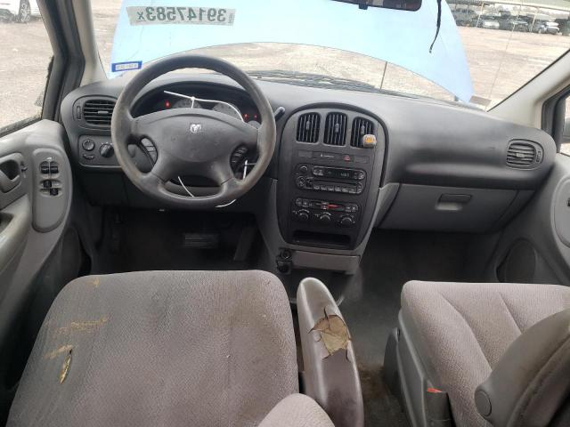 Photo 8 from auction – 2007 DODGE GRAND CARA with VIN 1D4GP24R97B193832