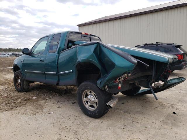 Photo 2 from auction – 1998 FORD F150 with VIN 2FTZX18W2WCB20112