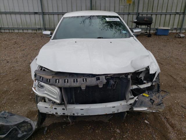 Photo 11 from auction – 2011 CHRYSLER 300 LIMITE with VIN 2C3CA5CG6BH582723