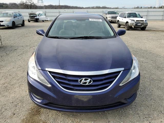 Photo 5 from auction – 2012 HYUNDAI SONATA GLS with VIN 5NPEB4AC0CH449086