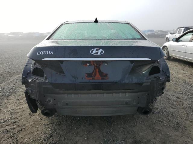 Photo 6 from auction – 2011 HYUNDAI EQUUS SIGN with VIN KMHGH4JF5BU028479
