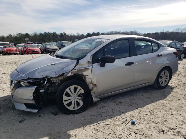 NISSAN VERSA S 2020 with VIN 3N1CN8DV3LL850637 - Photo from auction