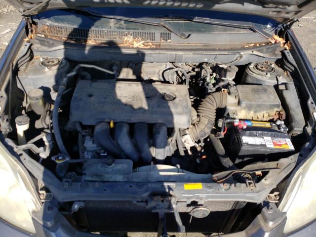 Photo 11 from auction – 2005 TOYOTA MATRIX with VIN 2T1KR32E35C473476
