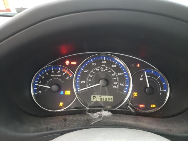 Photo 9 from auction – 2012 SUBARU FORESTER 2 with VIN JF2SHABC4CH427235