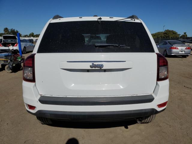 Photo 6 from auction – 2016 JEEP COMPASS SP with VIN 1C4NJCBA9GD569121
