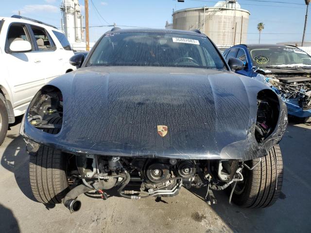 Photo 5 from auction – 2018 PORSCHE MACAN with VIN WP1AA2A59JLB08834