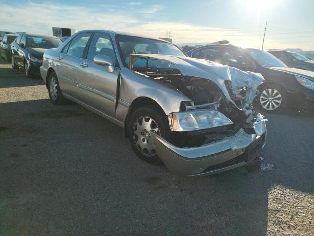 Photo 4 from auction – 2003 ACURA 3.5RL with VIN JH4KA96553C001014