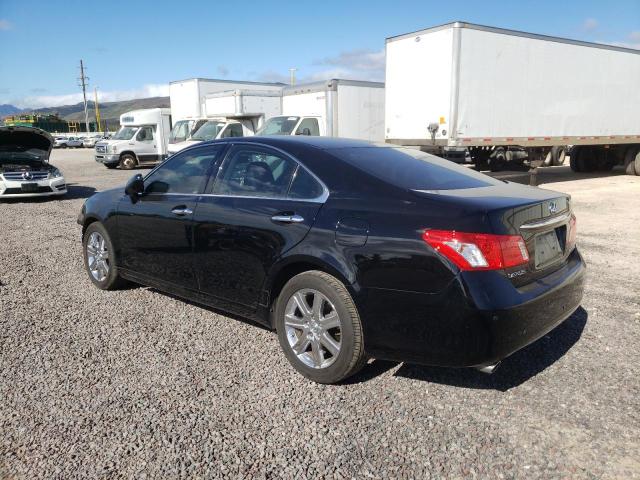 Photo 2 from auction – 2007 LEXUS ES 350 with VIN JTHBJ46GX72057952