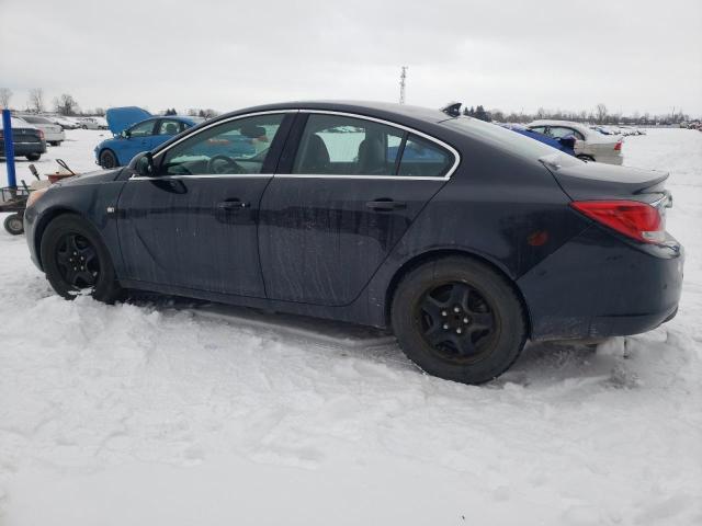 Photo 2 from auction – 2011 BUICK REGAL CXL with VIN W04GS5ECXB1082285