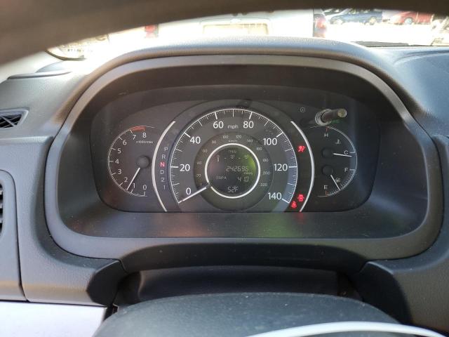 Photo 9 from auction – 2012 HONDA CR-V EX with VIN 5J6RM3H54CL037482