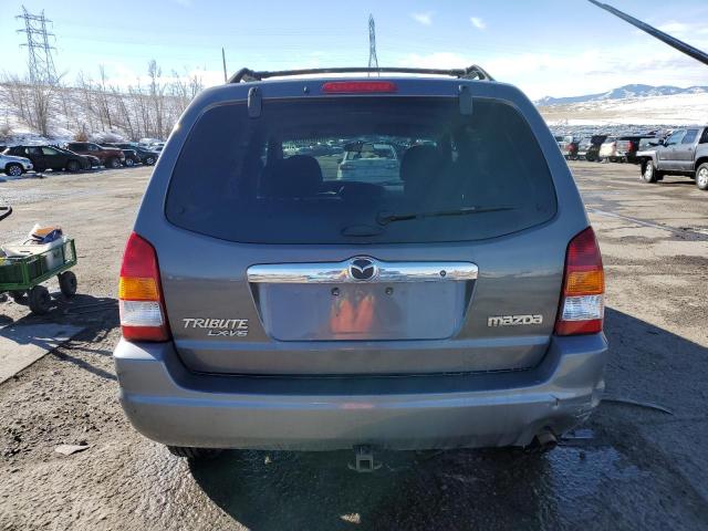 Photo 6 from auction – 2002 MAZDA TRIBUTE LX with VIN 4F2CU08182KM56902