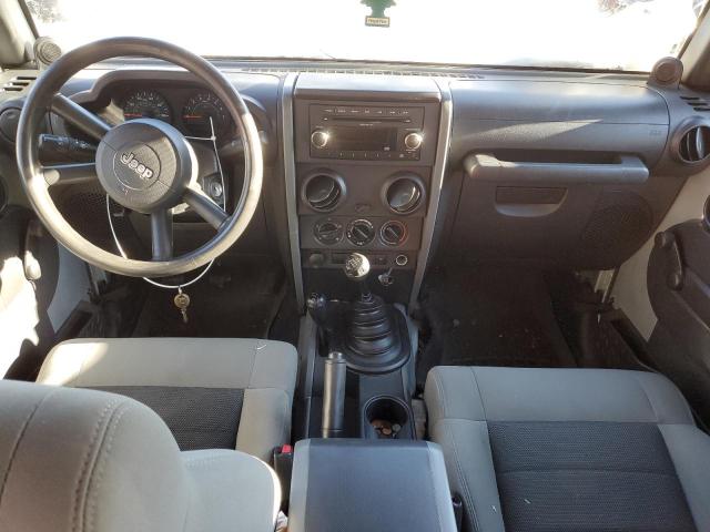 Photo 8 from auction – 2008 JEEP WRANGLER U with VIN 1J4GA39158L639570