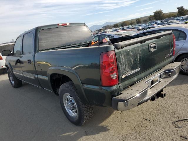 Photo 2 from auction – 2003 CHEVROLET SILVERADO with VIN 1GCGK13UX3F159994