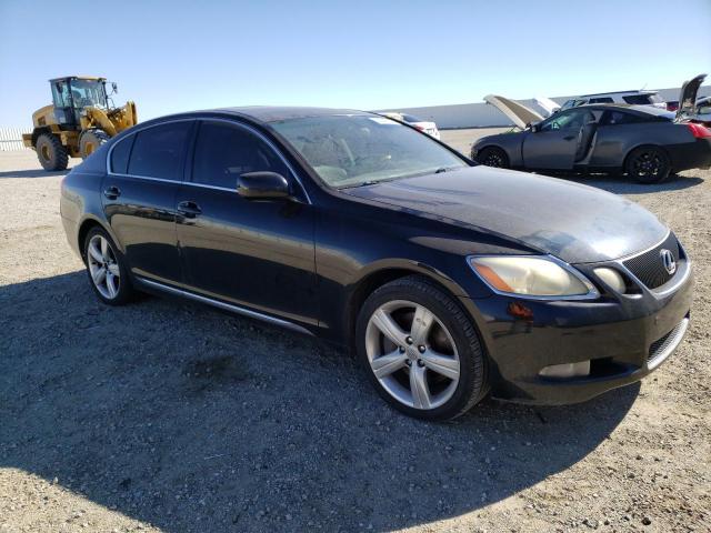 Photo 4 from auction – 2007 LEXUS GS 350 with VIN JTHBE96S170025246
