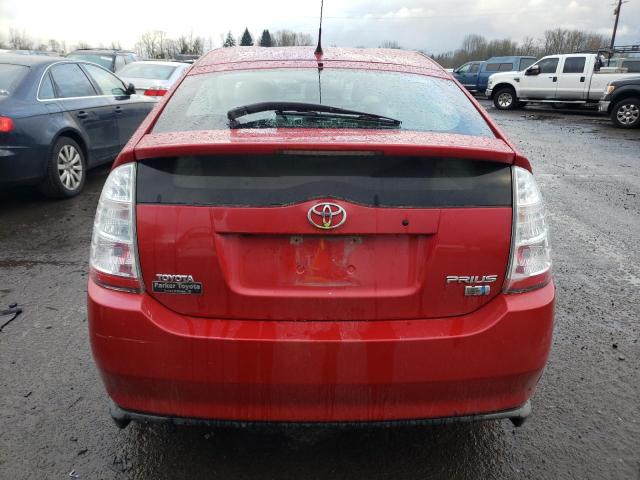Photo 6 from auction – 2008 TOYOTA PRIUS with VIN JTDKB20U983363666