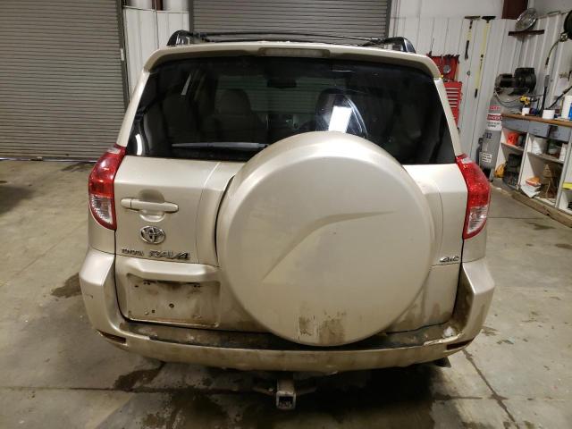Photo 6 from auction – 2006 TOYOTA RAV4 LIMIT with VIN JTMBK31V066006501