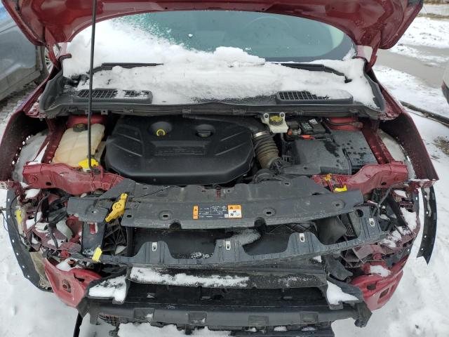 Photo 12 from auction – 2014 FORD ESCAPE TIT with VIN 1FMCU9J9XEUC91931