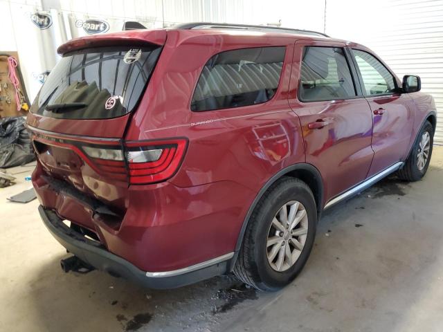Photo 3 from auction – 2014 DODGE DURANGO SX with VIN 1C4RDHAG8EC340508