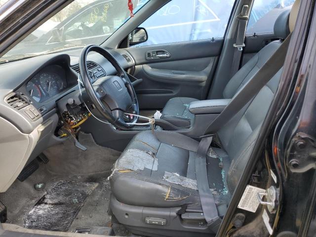 Photo 7 from auction – 1996 HONDA ACCORD EX with VIN 1HGCD5669TA092610
