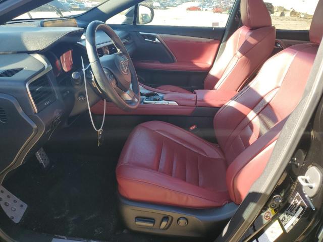 Photo 7 from auction – 2016 LEXUS RX 350 BAS with VIN 2T2BZMCA7GC001829